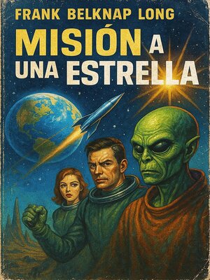cover image of Misión a una Estrella